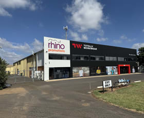 Factory, Warehouse & Industrial commercial property leased at 9-11 White Street Dubbo NSW 2830