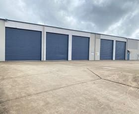 Showrooms / Bulky Goods commercial property leased at 56 Thabeban Street Avenell Heights QLD 4670