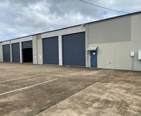 Factory, Warehouse & Industrial commercial property leased at 56 Thabeban Street Avenell Heights QLD 4670