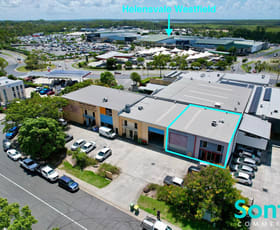 Factory, Warehouse & Industrial commercial property leased at 3/6 Millennium Circuit Helensvale QLD 4212