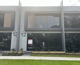Factory, Warehouse & Industrial commercial property leased at 90 Cranwell Street Braybrook VIC 3019
