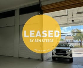 Factory, Warehouse & Industrial commercial property leased at Storage Unit 69/16 Meta Street Caringbah NSW 2229