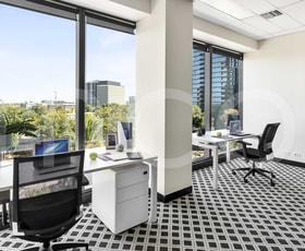 Offices commercial property leased at Suite 534/1 Queens Road Melbourne VIC 3004