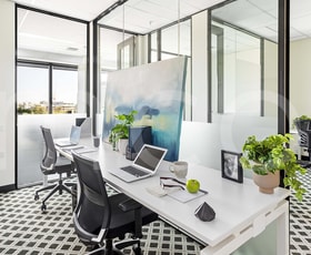 Offices commercial property leased at Suite 534/1 Queens Road Melbourne VIC 3004