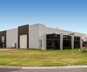 Factory, Warehouse & Industrial commercial property leased at 1-3 Licola Crescent Dandenong South VIC 3175