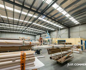 Factory, Warehouse & Industrial commercial property leased at 1-3 Licola Crescent Dandenong South VIC 3175