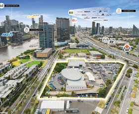 Showrooms / Bulky Goods commercial property leased at Whole Site/99-109 Lorimer Street Port Melbourne VIC 3207