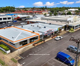 Offices commercial property leased at Shops 1 & 2-9 Maryborough Street Bundaberg Central QLD 4670