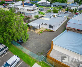 Offices commercial property leased at Ground  Lot 2/16 Ellenborough Street Ipswich QLD 4305