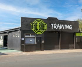 Showrooms / Bulky Goods commercial property leased at Shed A/140 Mort Street Toowoomba City QLD 4350