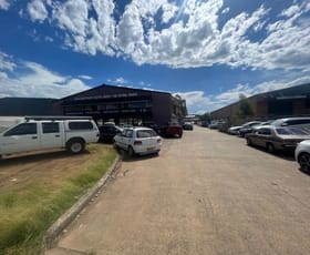 Factory, Warehouse & Industrial commercial property leased at Unit 3/113 Airds Road Minto NSW 2566