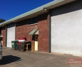 Factory, Warehouse & Industrial commercial property leased at Unit 3/113 Airds Road Minto NSW 2566