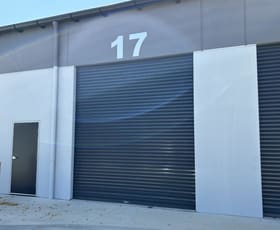 Factory, Warehouse & Industrial commercial property sold at Unit 17/8 Edward Street Orange NSW 2800