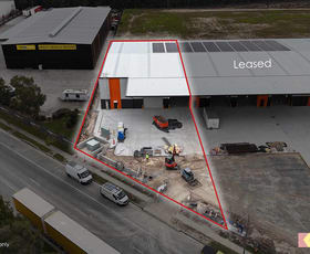 Factory, Warehouse & Industrial commercial property leased at 1/Lot 10/84 Christensen Road Stapylton QLD 4207