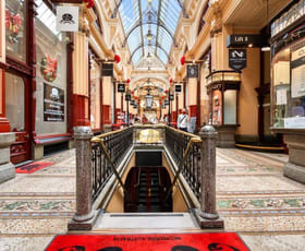 Shop & Retail commercial property leased at Lower Ground Floor/282-284 Collins Street Melbourne VIC 3000