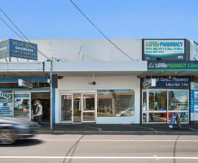 Shop & Retail commercial property leased at Shop/471 Centre Road Bentleigh VIC 3204