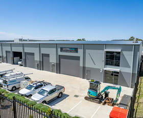 Factory, Warehouse & Industrial commercial property for lease at Unit 2/3 Concord Street Boolaroo NSW 2284