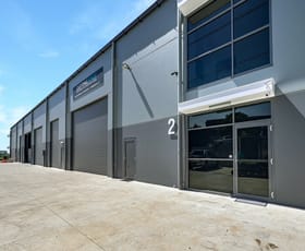 Factory, Warehouse & Industrial commercial property leased at Unit 2/3 Concord Street Boolaroo NSW 2284