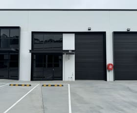 Factory, Warehouse & Industrial commercial property leased at 63/2 Templar Place Bennetts Green NSW 2290