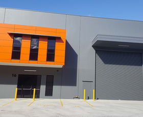 Factory, Warehouse & Industrial commercial property for lease at 16/60 Marigold Street Revesby NSW 2212