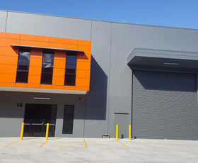 Factory, Warehouse & Industrial commercial property leased at 16/60 Marigold Street Revesby NSW 2212