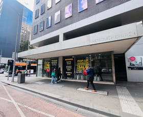 Shop & Retail commercial property leased at 235 Queen Street Melbourne VIC 3000