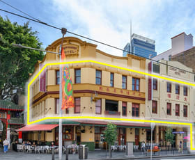 Shop & Retail commercial property for lease at L1 & L2,/102-108 Hay St Haymarket NSW 2000