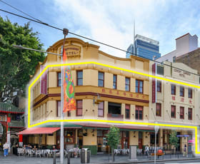 Shop & Retail commercial property leased at Lvl 1 & 2/102-108 Hay St Haymarket NSW 2000