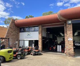 Factory, Warehouse & Industrial commercial property leased at 3/22 Central Court Hillcrest QLD 4118