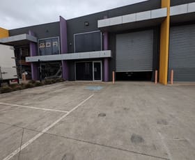 Factory, Warehouse & Industrial commercial property leased at 1/9 Freight Road Ravenhall VIC 3023