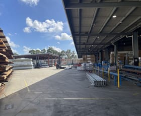 Factory, Warehouse & Industrial commercial property leased at 109 Kurrajong Avenue Mount Druitt NSW 2770