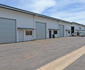Factory, Warehouse & Industrial commercial property leased at 19/102 Coonawarra Road Winnellie NT 0820