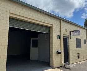 Factory, Warehouse & Industrial commercial property leased at 3/12 Tindale Street Mandurah WA 6210