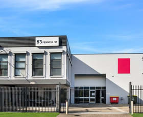 Factory, Warehouse & Industrial commercial property leased at 83 Fennell Street North Parramatta NSW 2151