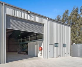 Factory, Warehouse & Industrial commercial property leased at 4/6 Longworth Close Singleton NSW 2330