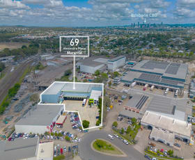 Showrooms / Bulky Goods commercial property for lease at 69 Alexandra Place Murarrie QLD 4172