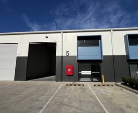 Factory, Warehouse & Industrial commercial property for lease at 5/20 Donaldson Street Wyong NSW 2259