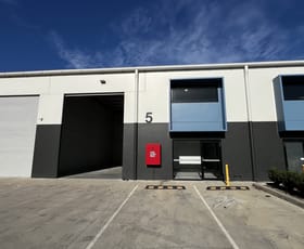 Factory, Warehouse & Industrial commercial property sold at 5/20 Donaldson Street Wyong NSW 2259