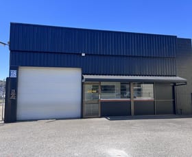 Factory, Warehouse & Industrial commercial property leased at 18 Reid Street Wodonga VIC 3690