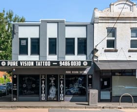 Offices commercial property leased at Level 1/189 Johnston Street Collingwood VIC 3066