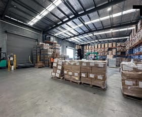 Factory, Warehouse & Industrial commercial property leased at 54 Concorde Drive Keilor Park VIC 3042