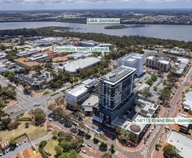 Medical / Consulting commercial property for lease at 14/115 Grand Boulevard Joondalup WA 6027