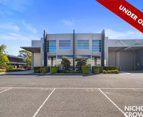 Offices commercial property leased at 2&3/47 Wangara Road Cheltenham VIC 3192