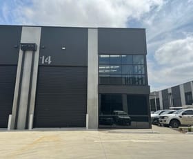 Factory, Warehouse & Industrial commercial property sold at Unit 14/2-6 Corporate Terrace Pakenham VIC 3810