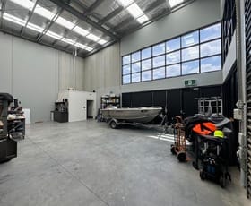 Factory, Warehouse & Industrial commercial property sold at Unit 14/2-6 Corporate Terrace Pakenham VIC 3810