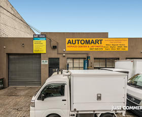 Factory, Warehouse & Industrial commercial property leased at 18-20 Warner Street Oakleigh VIC 3166