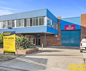 Factory, Warehouse & Industrial commercial property leased at 31-37 Ashford Milperra NSW 2214