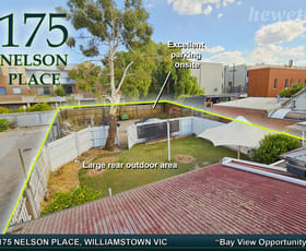 Shop & Retail commercial property for lease at 175 Nelson Place Williamstown VIC 3016