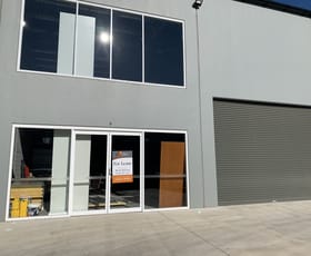 Factory, Warehouse & Industrial commercial property for lease at 8/8 Beaconsfield Street Fyshwick ACT 2609