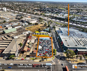Factory, Warehouse & Industrial commercial property for lease at 248 Geelong Road West Footscray VIC 3012
